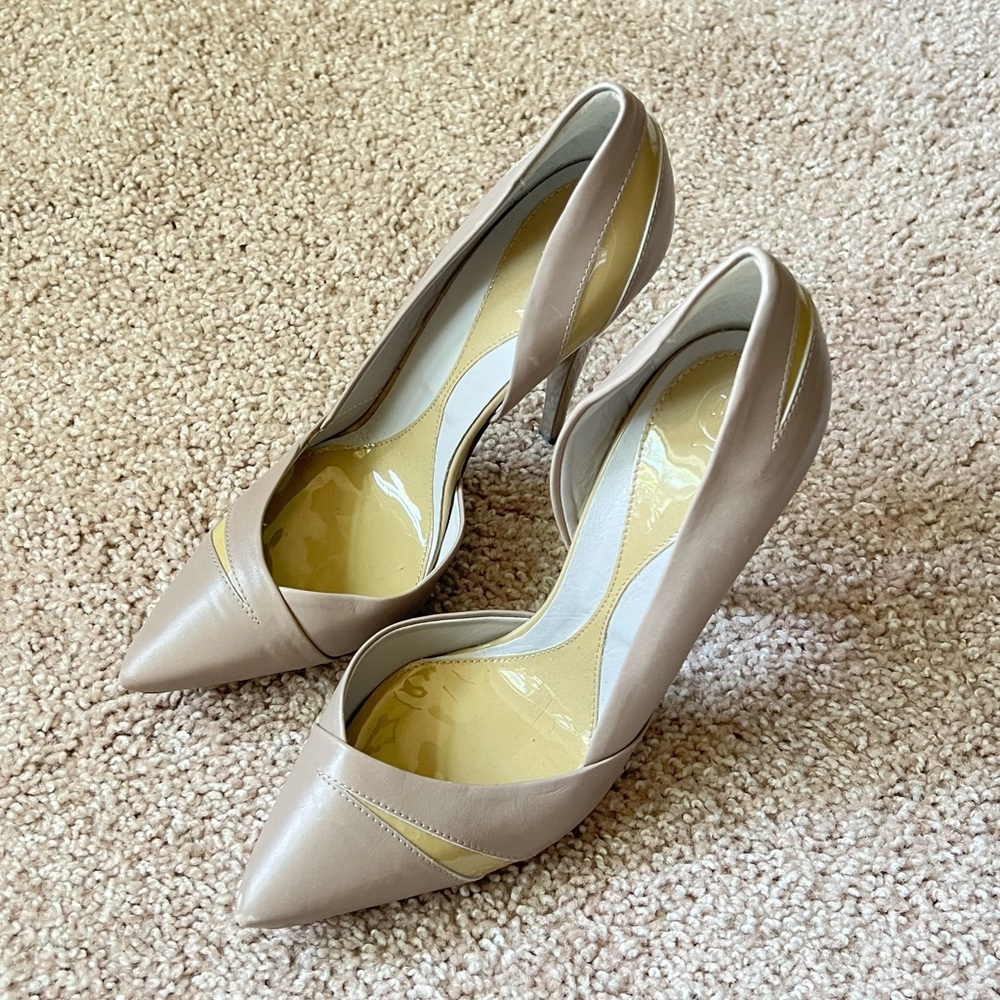 New Without Box Alexander McQueen McQ heels